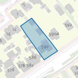 Perceel ODB01-M-7780