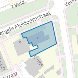 Perceel ODB01-M-7811