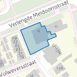 Perceel ODB01-M-7812