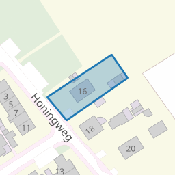 Perceel ODB01-M-7852