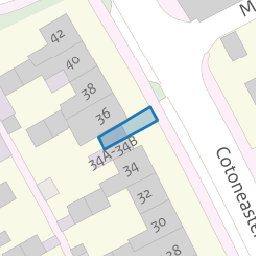 Perceel ODB01-M-7890