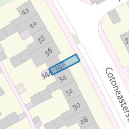 Perceel ODB01-M-7891