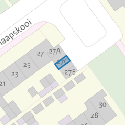 Perceel ODB01-M-7899