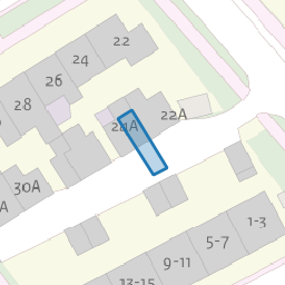 Perceel ODB01-M-7922