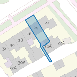 Perceel ODB01-M-7923