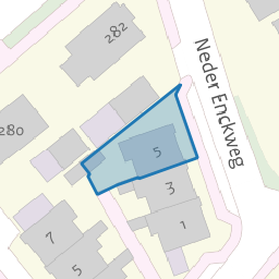 Perceel ODB01-M-7952