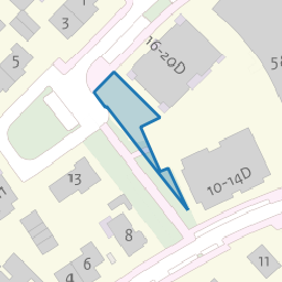 Perceel ODB01-M-7964