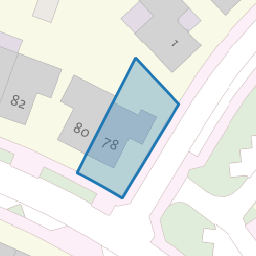 Perceel ODB01-M-7980