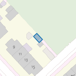 Perceel ODB01-M-7992