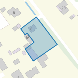 Perceel ODB01-M-8005