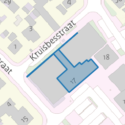 Perceel ODB01-M-8022