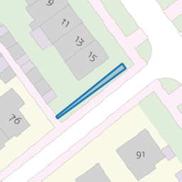 Perceel ODB01-M-8036