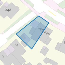 Perceel ODB01-M-8061