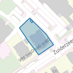 Perceel ODB01-M-8110