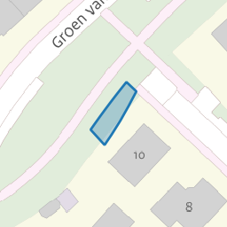 Perceel ODB01-M-8119