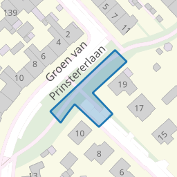 Perceel ODB01-M-8120