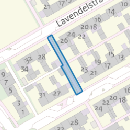 Perceel ODB01-M-8155