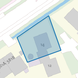 Perceel ODB01-M-8158