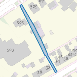 Perceel ODB01-M-8159