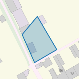 Perceel ODB01-M-8160