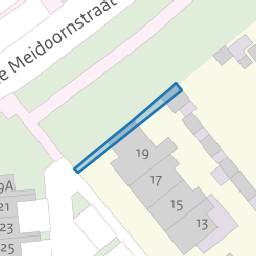 Perceel ODB01-M-8167