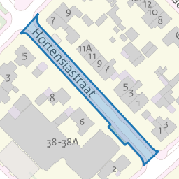 Perceel ODB01-M-8170