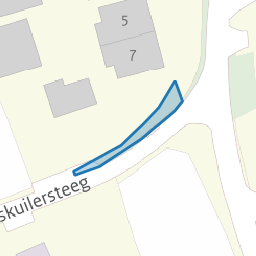 Perceel ODB01-M-8191