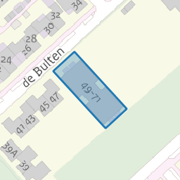 Perceel ODB01-M-8226