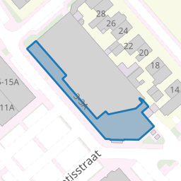 Perceel ODB01-M-8252