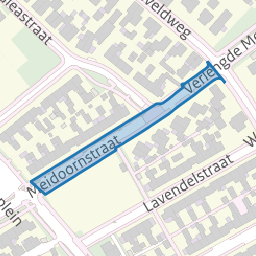 Perceel ODB01-M-8258