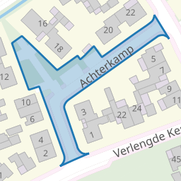 Perceel ODB01-M-8273