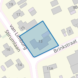 Perceel ODB01-M-8278