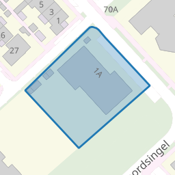 Perceel ODB01-M-8284