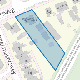 Perceel ODB01-M-8286