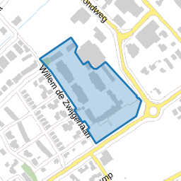 Perceel ODB01-M-8287