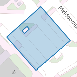 Perceel ODB01-M-8300
