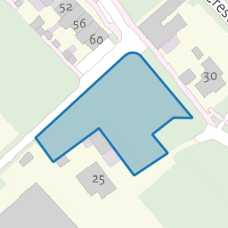 Perceel ODB01-M-8325