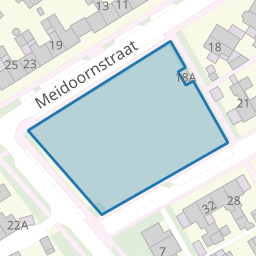 Perceel ODB01-M-8341