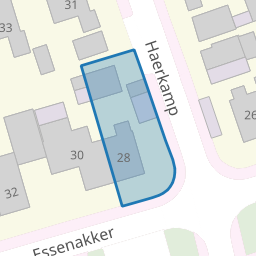 Perceel ODB01-O-2915