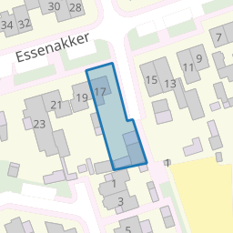 Perceel ODB01-O-3027