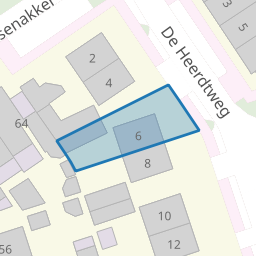 Perceel ODB01-O-3038