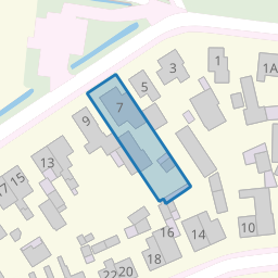 Perceel ODB01-O-3055