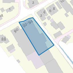 Perceel ODB01-O-3192