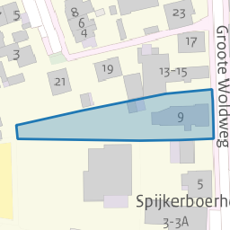 Perceel ODB01-O-3257