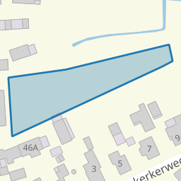 Perceel ODB01-O-3338