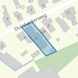 Perceel ODB01-O-3385