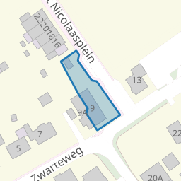 Perceel ODB01-O-3492