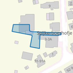 Perceel ODB01-O-3522