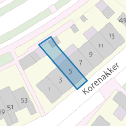 Perceel ODB01-R-1015