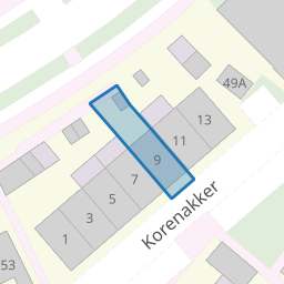 Perceel ODB01-R-1022